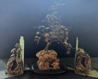 NO145Mineral and copper