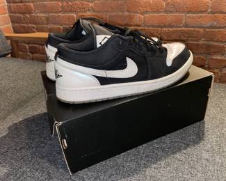 Nike Air Jordan 1 Low SE DH6931 001 (Size 12) W/ Box