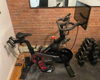 Peleton Cross Training Bike