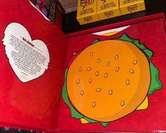 The Bob's Burgers Music Album Vol.2 Boxed Set W/ Albums, Stickers, Posters, Etc.