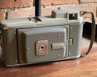Vintage Polaroid Land Camera Model 80A