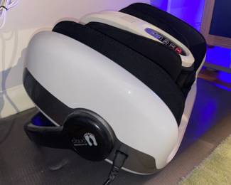 Cloud Massage Shiatsu Foot Massager Machine