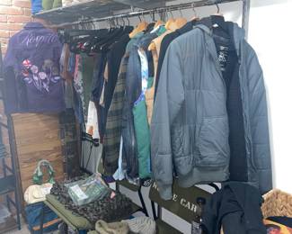 Designer Clothing (Bonobos, Good Threads, 3Sixteen, Levis, Billabong, Banana Republic, Paterson, John John, ASOS, All Saints, Scotch And Soda, J Crew, Rag & Bone, Velvet, Ted Baker, Abercrombie, Boss, Rodd & Gunn, Cotton On, Wallace & Barnes, Madewell, Theory, Callway, Todd Snyder, Etc.)