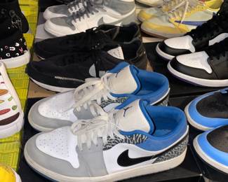 Quality Collectible Sneaker Collection (Most W/ Original Boxes!)