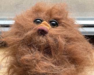 Fizzgig Plush 71000 By The Jim Henson Company