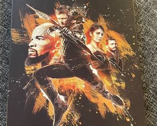 4K & Collector's Edition DVD Collection - Robin Hood