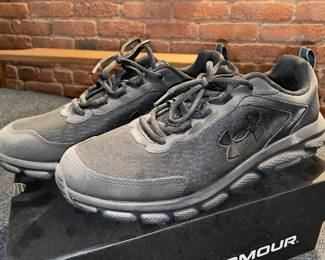 Under Armour UA Charged Assert 9 (Size 12) W/ Box
