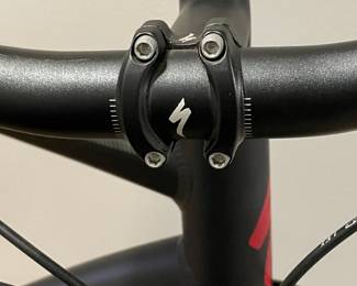 Specialized "Crosstrail Sport" A1 Enhanced Aluminum Men's XXL Bicycle W/ Accessories