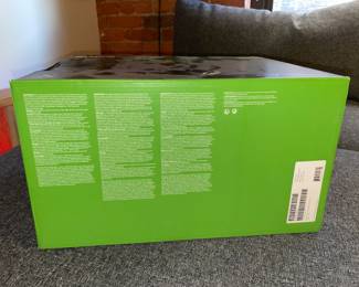 Xbox 1TB Console W/ Box And Cables
