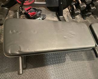 Foldable Multi-Position Workout Bench