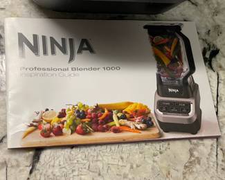 Ninja Professional Blender 1000