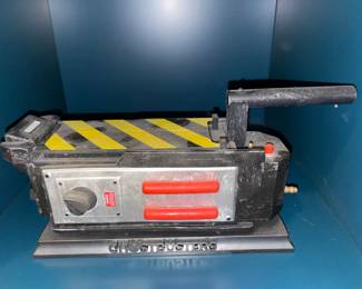 Ghostbusters Ghost Trap Display