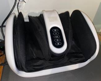 Cloud Massage Shiatsu Foot Massager Machine