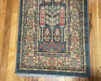 Safavieh Mahal Navy Neutral 2’ 2” x 6’ 