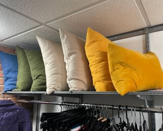 Decorative Pillows