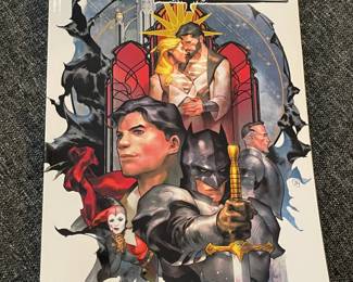 Comic Book & Graphic Novel Collection - Dark Knights Of Steel Volume 1