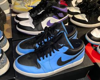 Quality Collectible Sneaker Collection (Most W/ Original Boxes!)