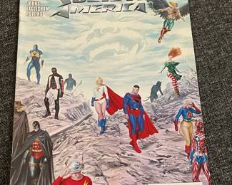 Comic Book & Graphic Novel Collection - Justice Society Of America #14