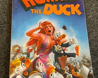 Comic Book & Graphic Novel Collection - Howard The Duck: The Complete Collection Volume 3