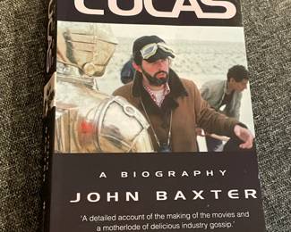 George Lucas A Biography Book