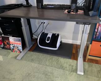Powered Standing Desk