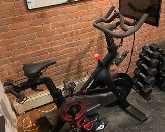 Peleton Cross Training Bike