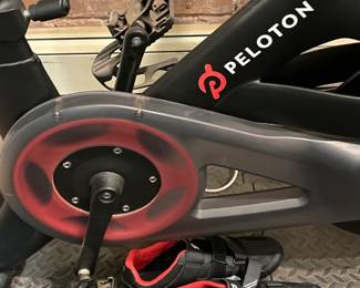 Peleton Cross Training Bike