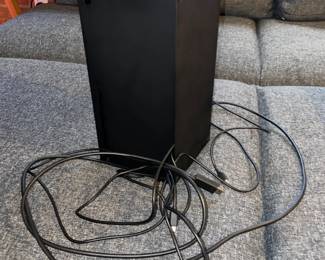 Xbox 1TB Console W/ Box And Cables