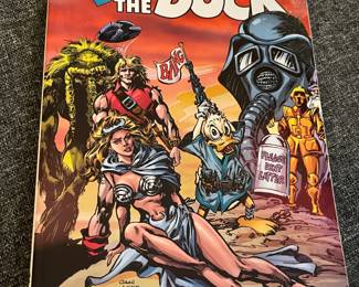 Comic Book & Graphic Novel Collection - Howard The Duck: The Complete Collection Volume 2