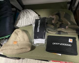 Knit Caps