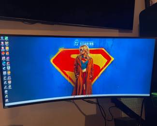 Professional Gaming Computer Set-Up (Full Specs In Sale Description)