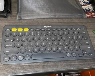 Logitech Keyboard