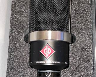 Neumann Berlin Microphone