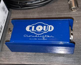 Cloud Microphones Cloudlifter CL-1 Mic Activator