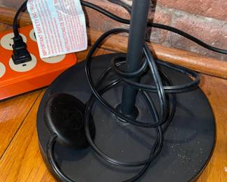 Industrial Style Floor Lamp