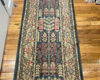 Safavieh Mahal Navy Neutral 2’ 2” x 16’ 