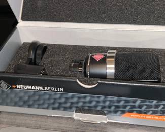 Neumann Berlin Microphone