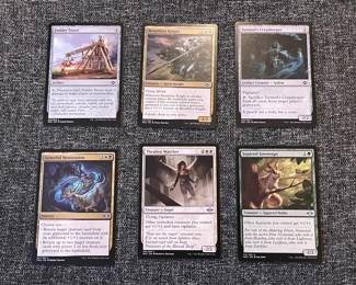 Magic The Gathering Trading Card Collection