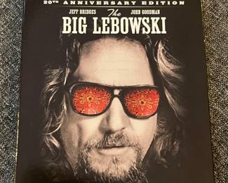 4K & Collector's Edition DVD Collection - The Big Lebowski