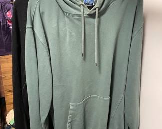 J Crew Hooded Sweatshirt