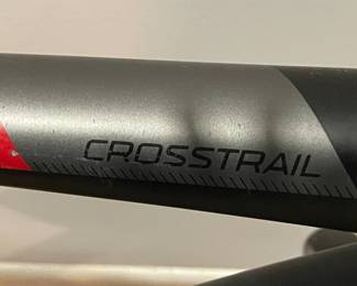 Specialized "Crosstrail Sport" A1 Enhanced Aluminum Men's XXL Bicycle W/ Accessories