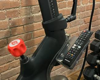 Peleton Cross Training Bike