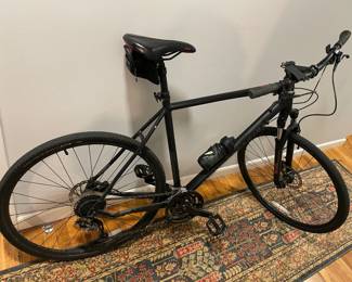 Specialized "Crosstrail Sport" A1 Enhanced Aluminum Men's XXL Bicycle W/ Accessories