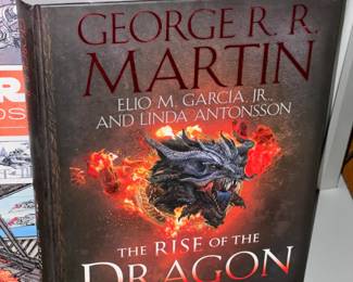 The Rise Of The Dragon Book