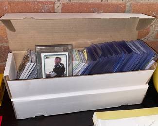 Assorted Trading Cards (Magic The Gathering, Disney, Sports, Etc.)