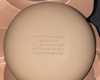 Yeezy Tech X Kano Model 1016 Portable 8GB Stem Player