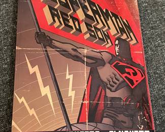 Comic Book & Graphic Novel Collection - Superman Red Son 