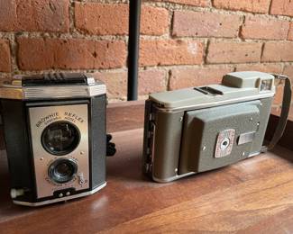 Vintage Cameras