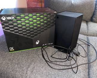 Xbox 1TB Console W/ Box And Cables