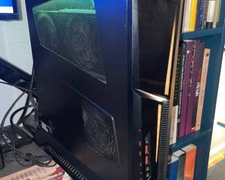 Professional Gaming Computer Set-Up (Full Specs In Sale Description)